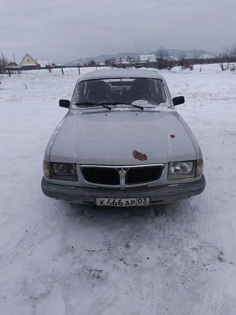 Продажа автомобиля Волга в хорошем состоянии - Легковые автомобили (Авто) в Улан-Удэ