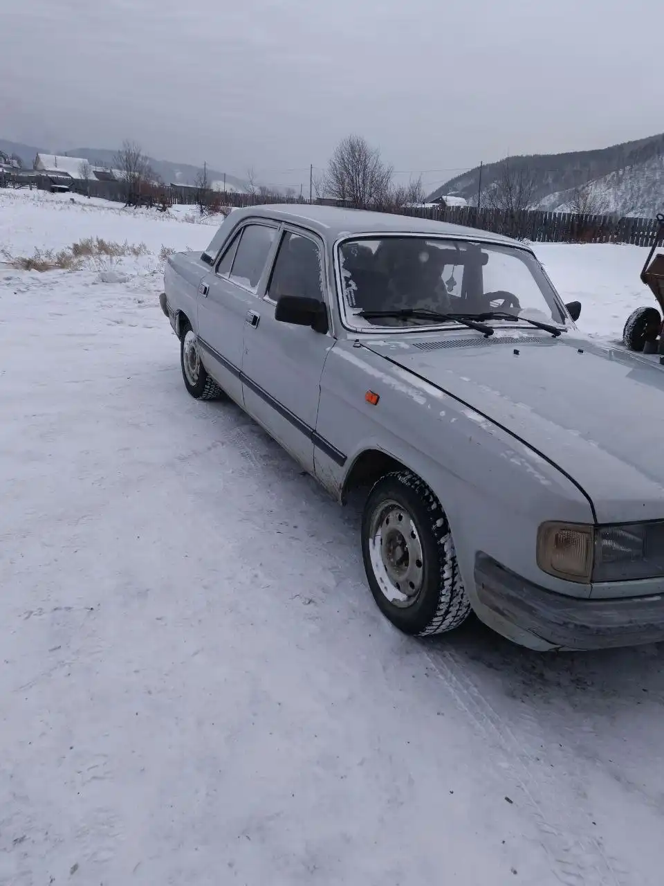 Продажа автомобиля Волга в хорошем состоянии - Легковые автомобили (Авто) в Улан-Удэ