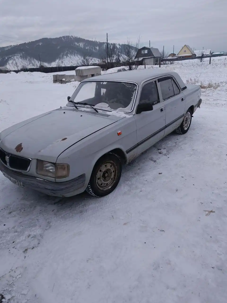 Продажа автомобиля Волга в хорошем состоянии - Легковые автомобили (Авто) в Улан-Удэ