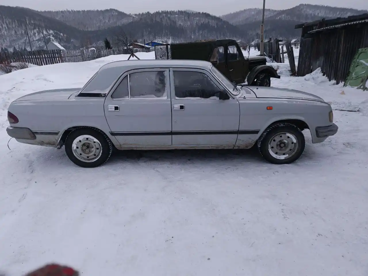 Продажа автомобиля Волга в хорошем состоянии - Легковые автомобили (Авто) в Улан-Удэ