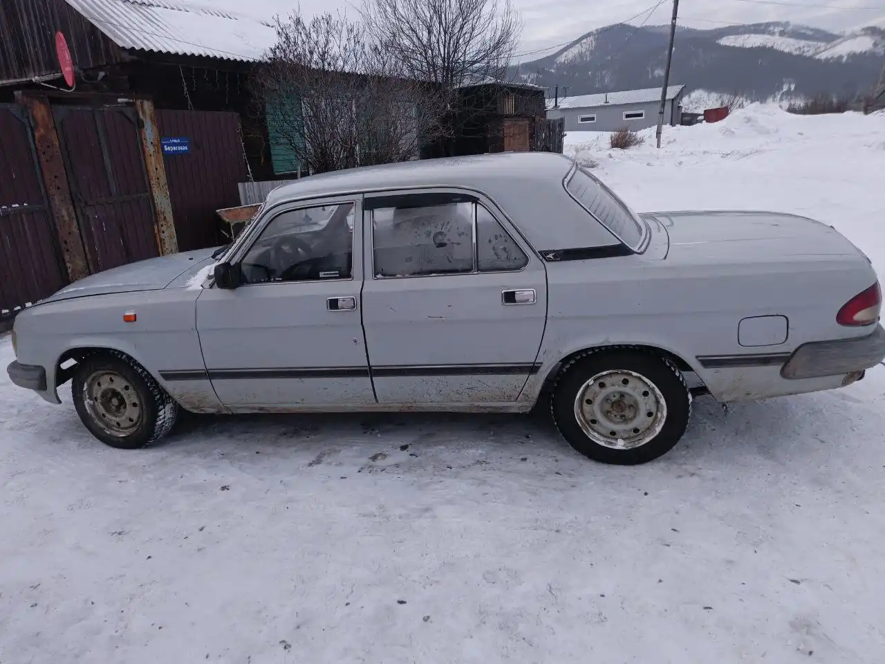 Продажа автомобиля Волга в хорошем состоянии - Легковые автомобили (Авто) в Улан-Удэ