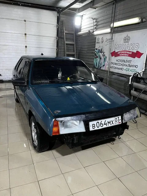 Продажа ВАЗ 21099 в Кабанске - частное объявление в Кабанск