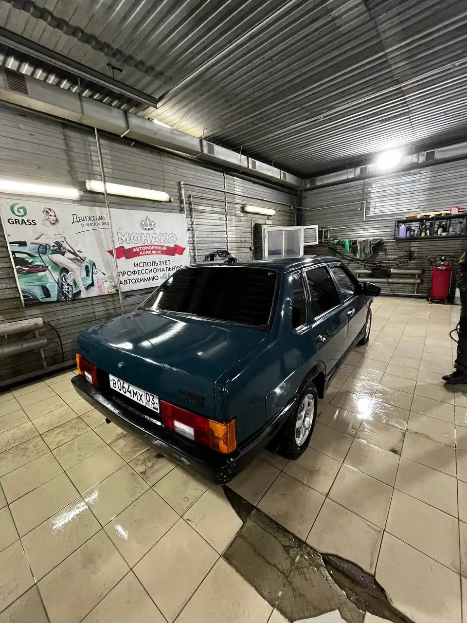 Продажа ВАЗ 21099 в Кабанске - Легковые автомобили (Авто) в Кабанск