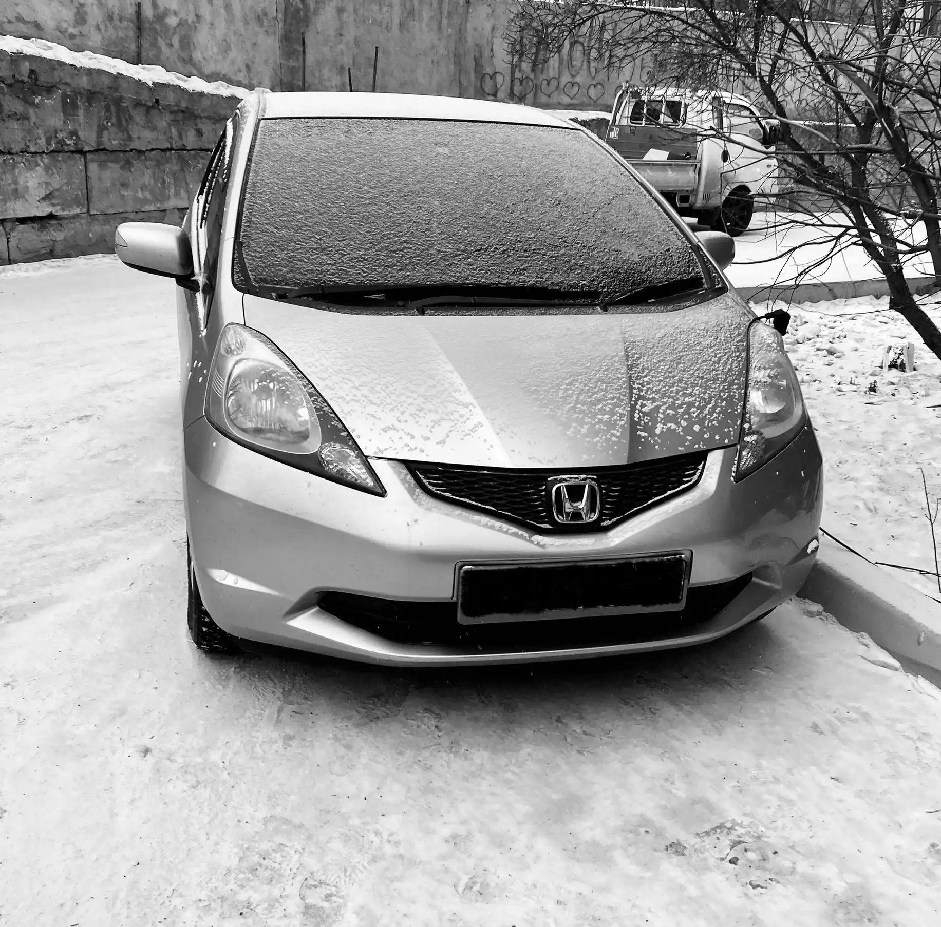 Продам Honda Fit 2009 года - Легковые автомобили (Авто) в Улан-Удэ