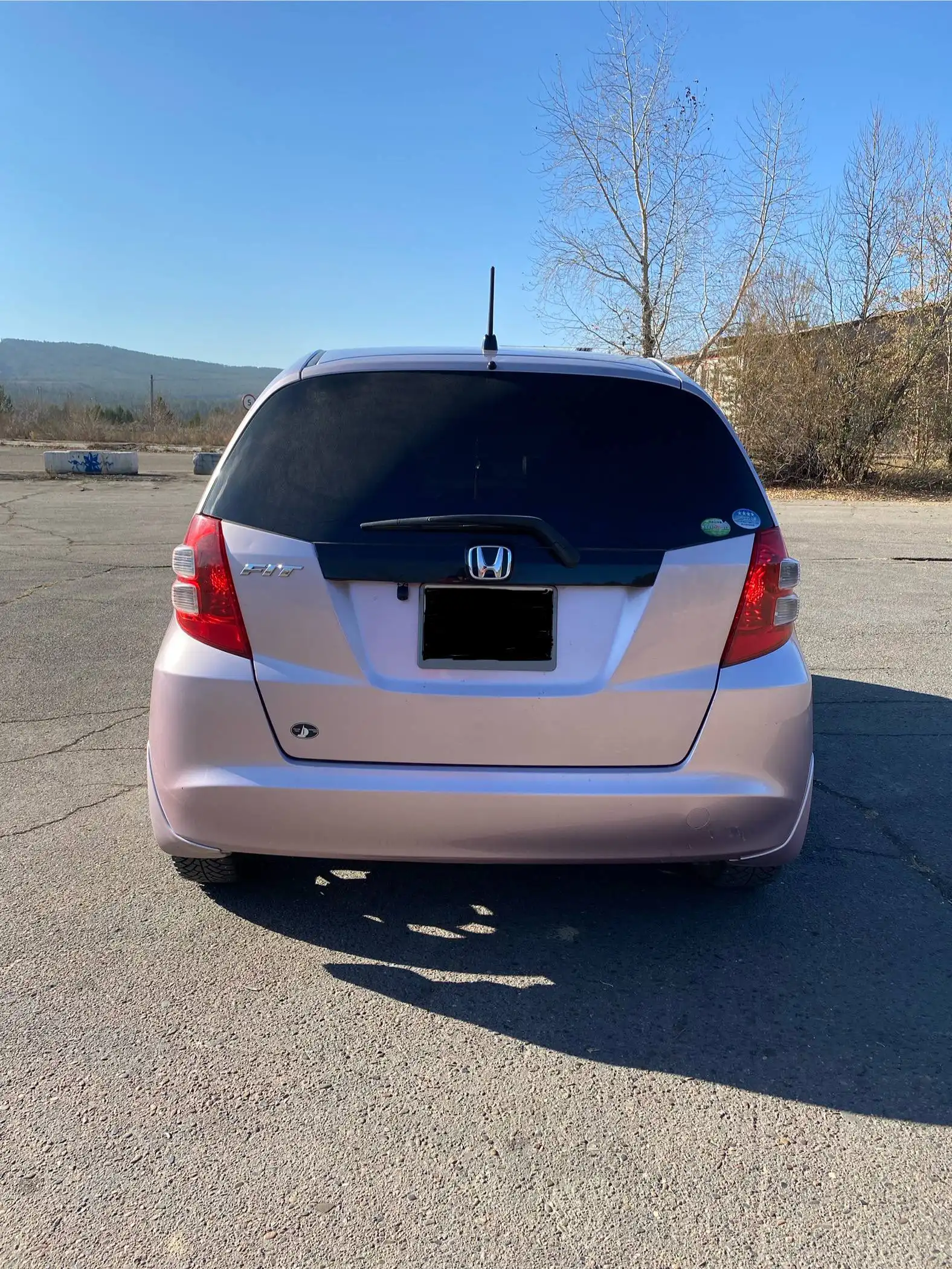Продам Honda Fit 2009 года - Легковые автомобили (Авто) в Улан-Удэ