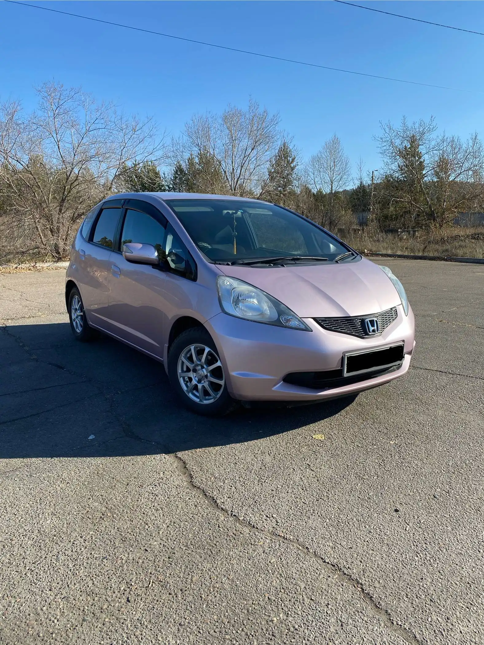Продам Honda Fit 2009 года - Легковые автомобили (Авто) в Улан-Удэ