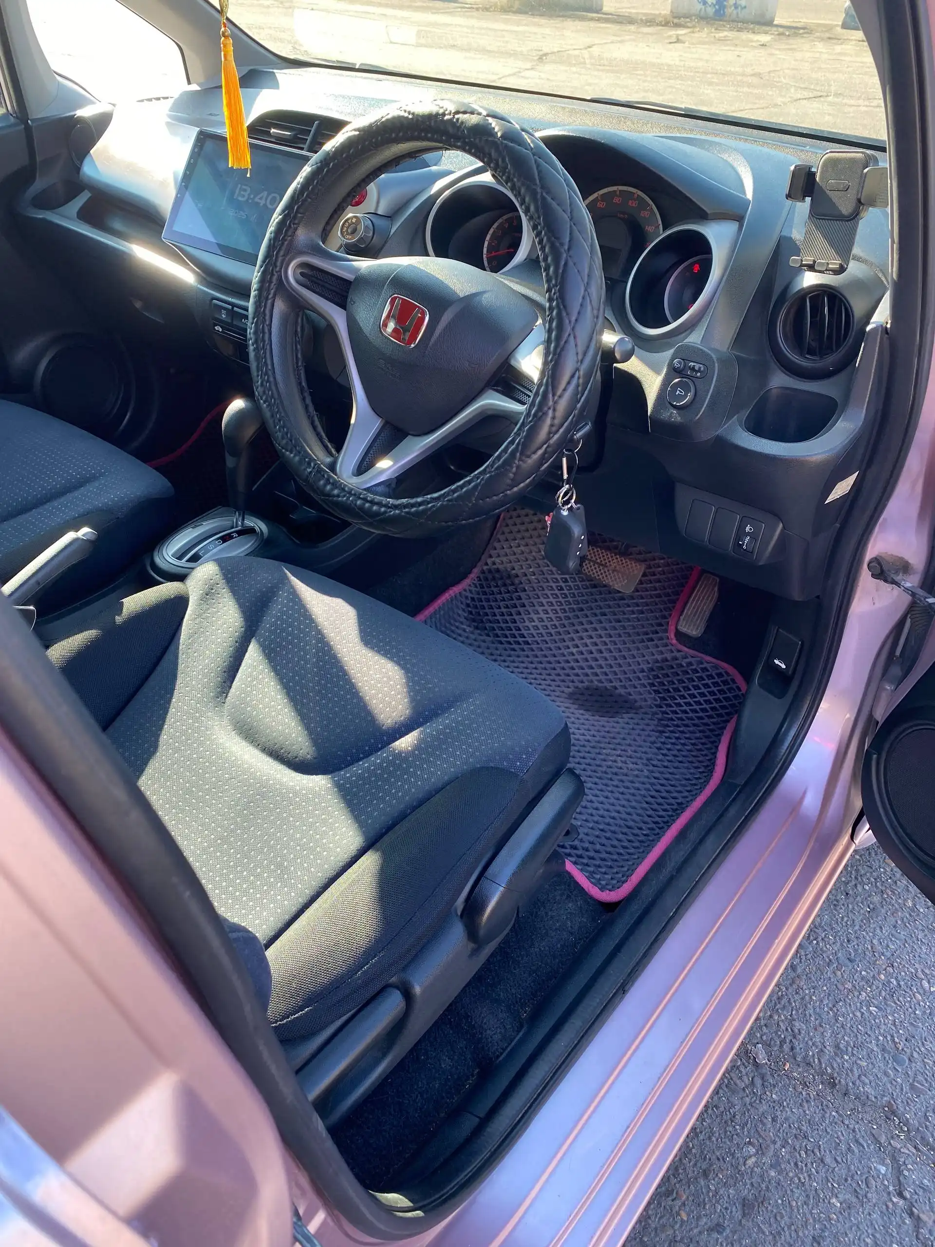 Продам Honda Fit 2009 года - Легковые автомобили (Авто) в Улан-Удэ