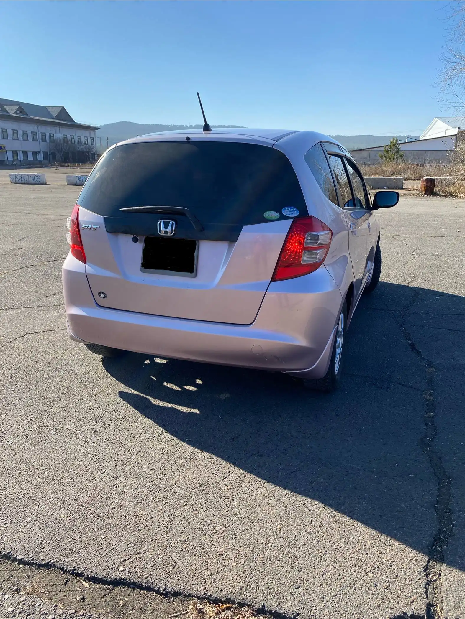 Продам Honda Fit 2009 года - Легковые автомобили (Авто) в Улан-Удэ