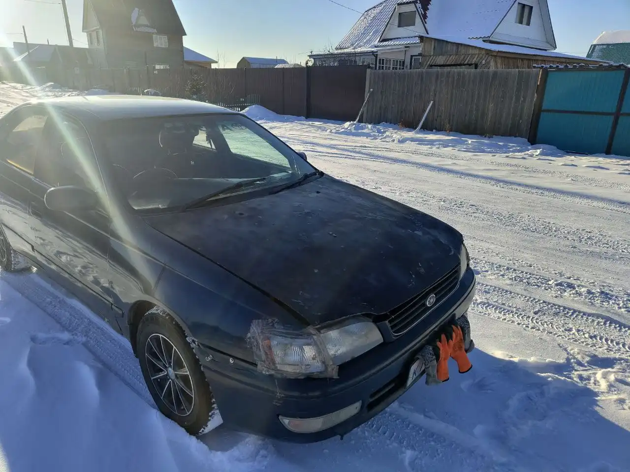 Продам автомобиль 2.0 механика - Авто в Улан-Удэ