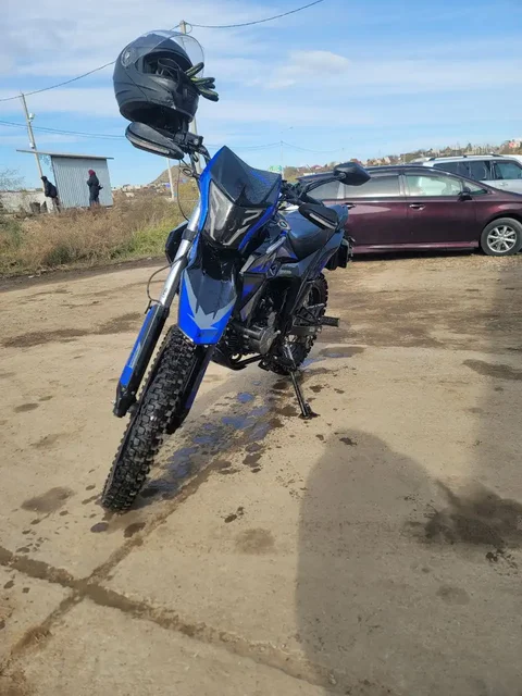 Мотоцикл с пробегом 1500 км после обкатки - Выкуп в Улан-Удэ