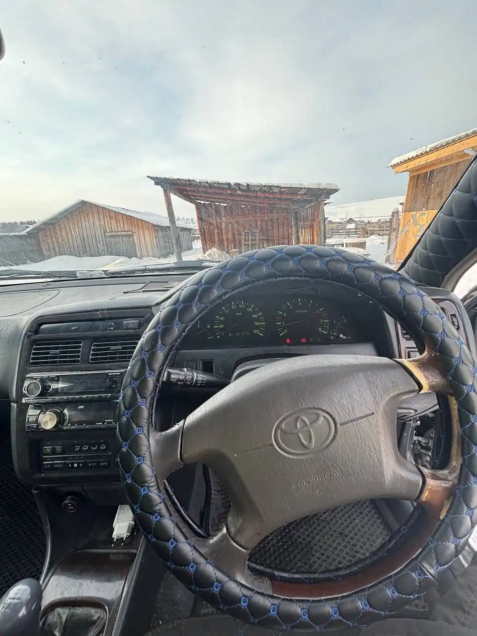 Toyota Corona Premio 1998 года с документами - Легковые автомобили (Авто) в Улан-Удэ