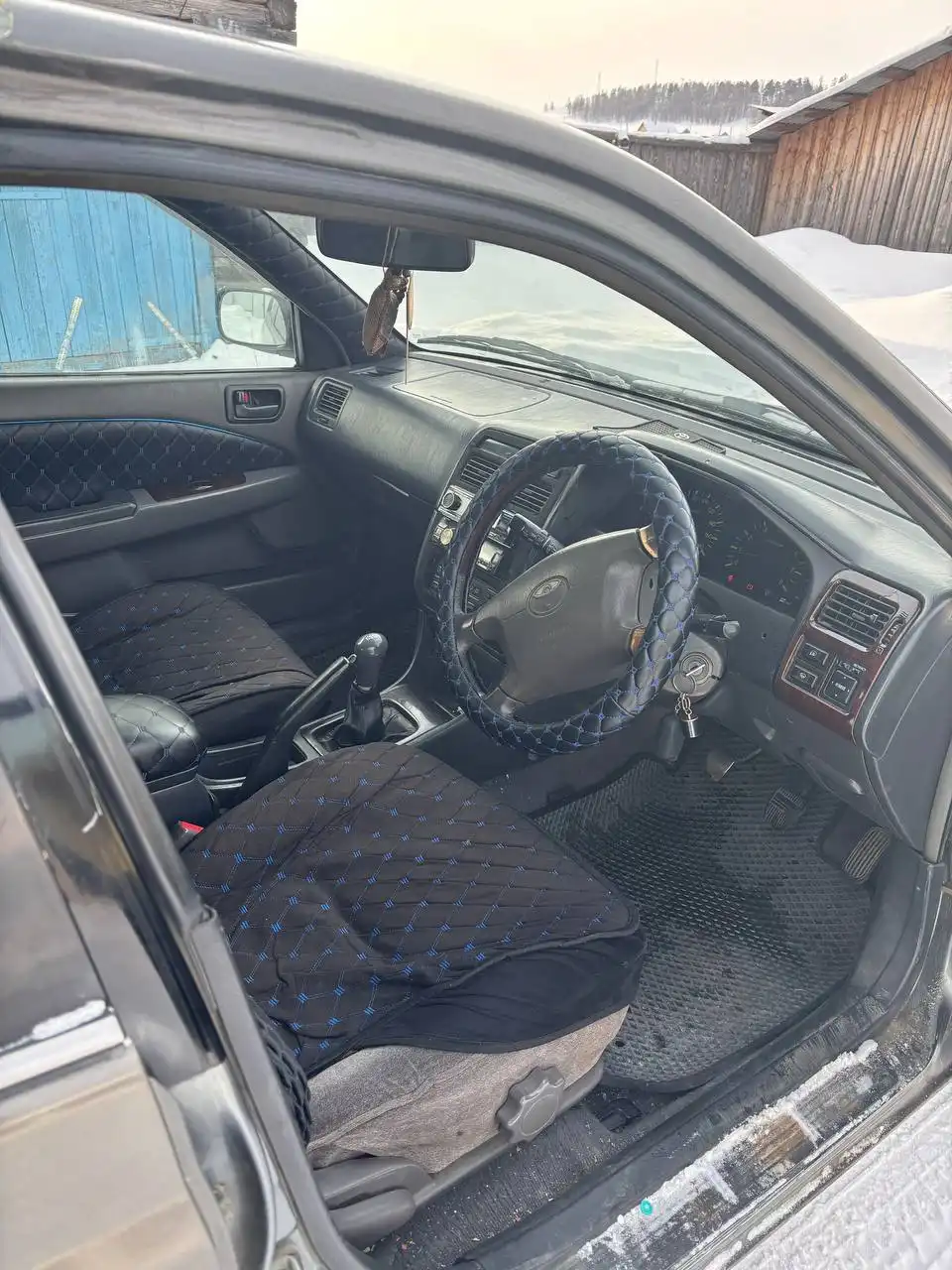 Toyota Corona Premio 1998 года с документами - Легковые автомобили (Авто) в Улан-Удэ