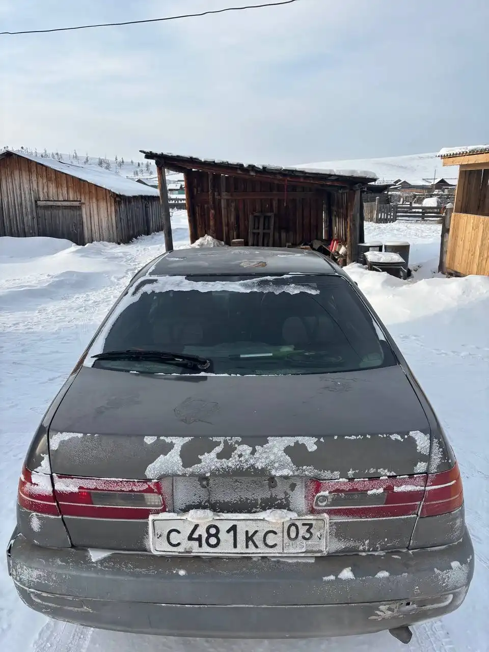 Toyota Corona Premio 1998 года с документами - Легковые автомобили (Авто) в Улан-Удэ