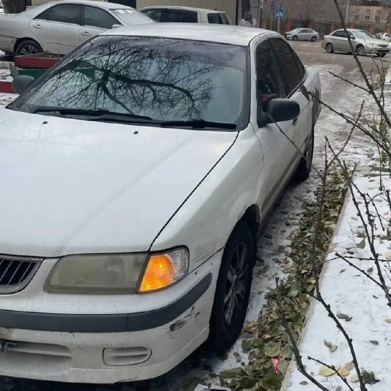 Продам Ниссан Санни с полным ходом и документами - Легковые автомобили (Авто) в Улан-Удэ
