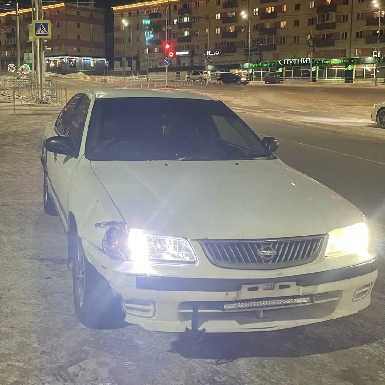 Продам Ниссан Санни с полным ходом и документами - Легковые автомобили (Авто) в Улан-Удэ