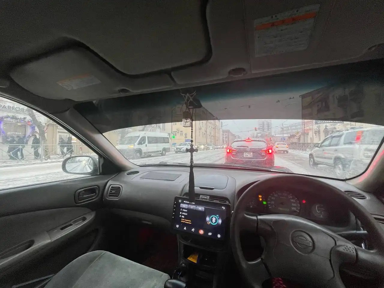 Продам Ниссан Санни с полным ходом и документами - Легковые автомобили (Авто) в Улан-Удэ