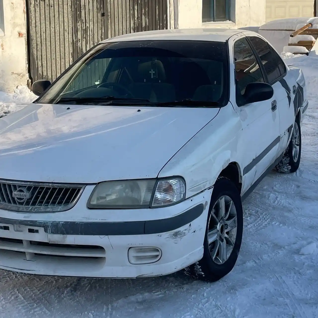 Продам Ниссан Санни с полным ходом и документами - Легковые автомобили (Авто) в Улан-Удэ