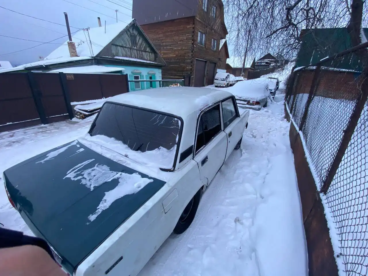 Продажа автомобиля с зимней резиной и полной электрикой - Авто в Улан-Удэ