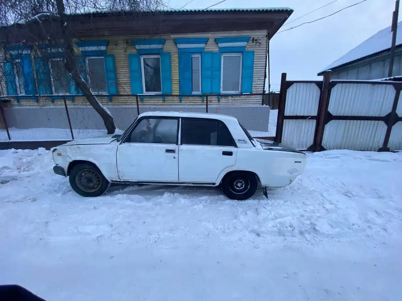 Продажа автомобиля с зимней резиной и полной электрикой - Авто в Улан-Удэ