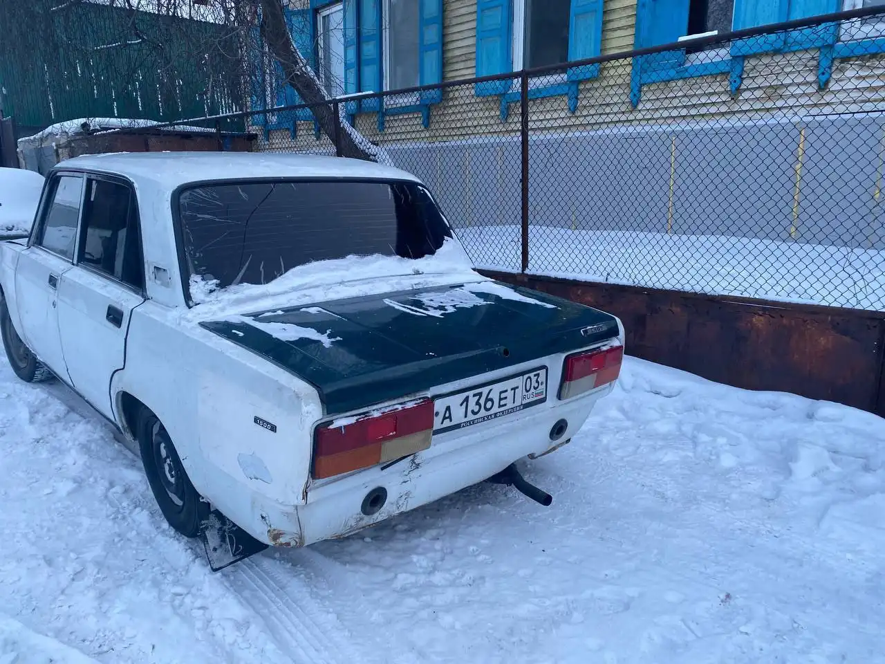 Продажа автомобиля с зимней резиной и полной электрикой - Авто в Улан-Удэ