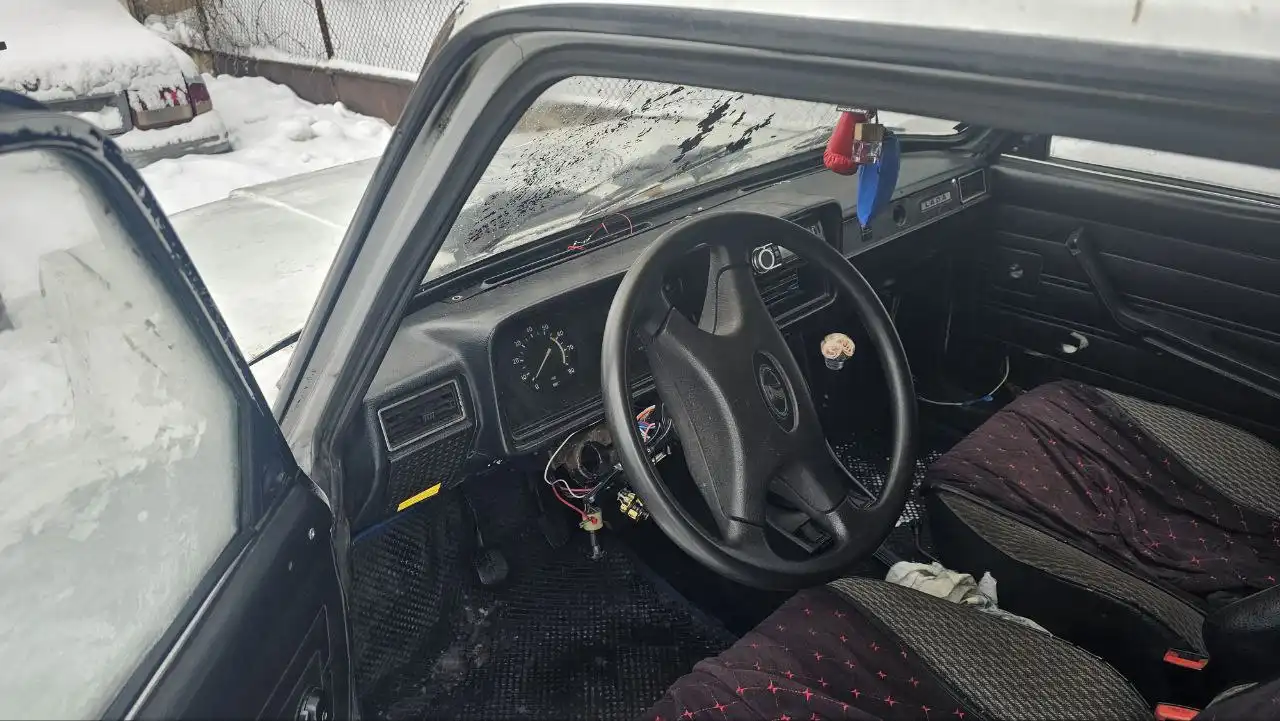 Продажа автомобиля с зимней резиной и полной электрикой - Авто в Улан-Удэ