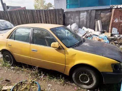 Продажа автомобиля с документами в норме - Выкуп в Улан-Удэ