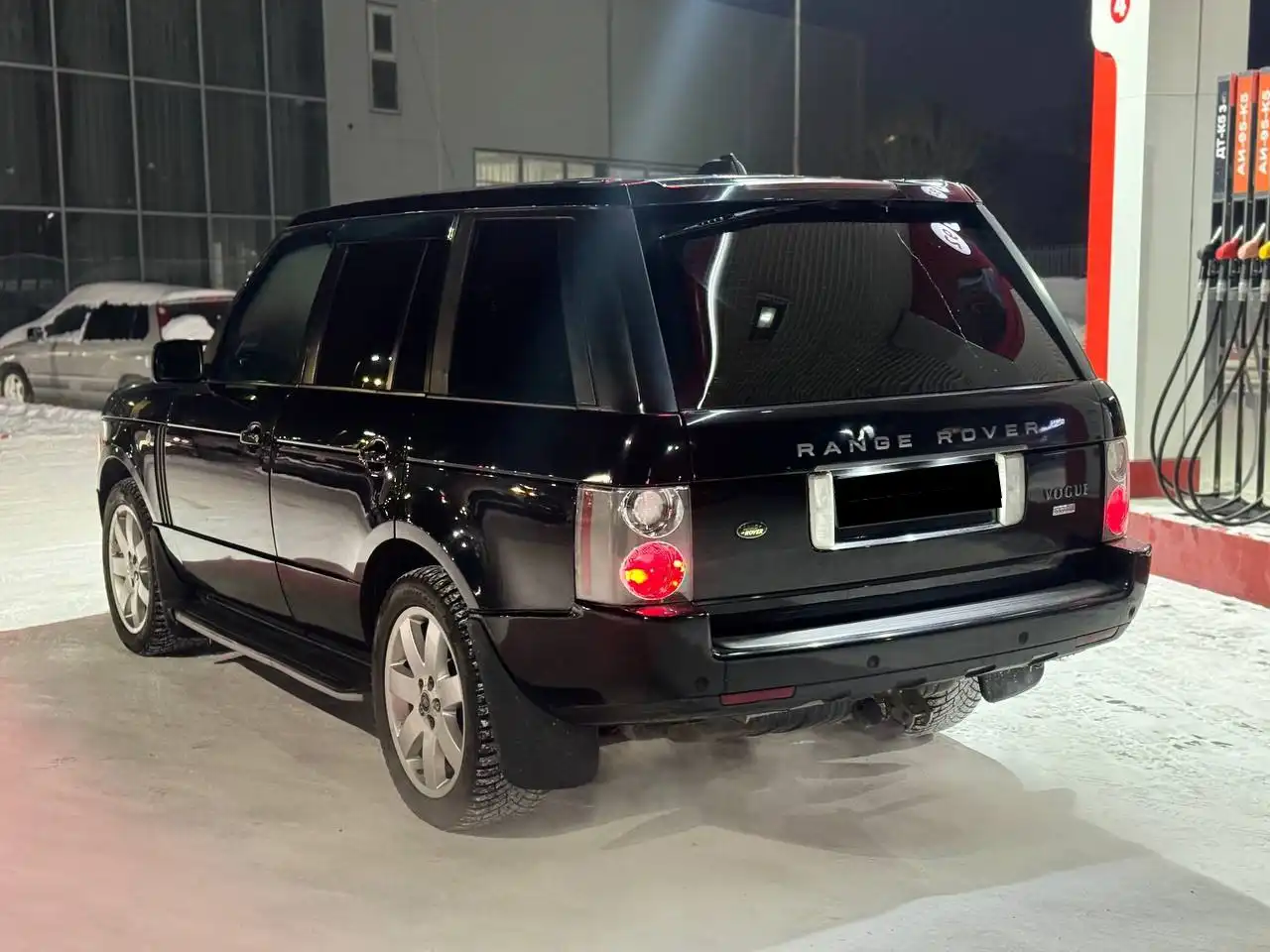 Land Rover Range Rover Vogue 2008 г. в Улан-Удэ - Внедорожник (Авто) в Улан-Удэ