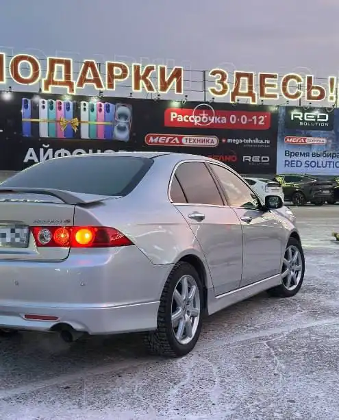 Honda Accord 2006 г. в отличном состоянии - Легковые автомобили (Авто) в Улан-Удэ