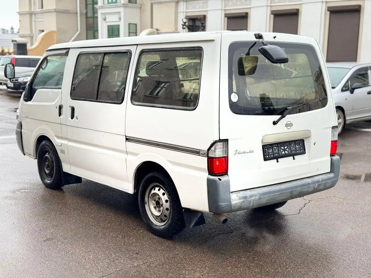 Продажа Nissan Vanette 2002 года - Легковые автомобили (Авто) в Улан-Удэ