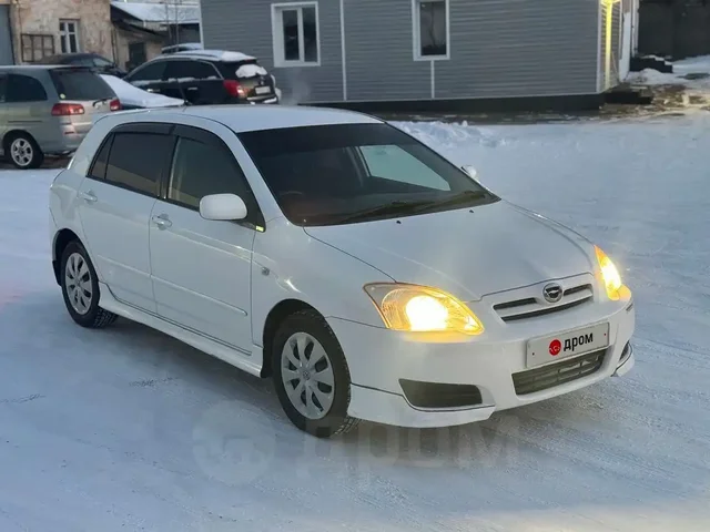 Продажа Toyota Corolla Runx 2006 года - Автовыкуп в Улан-Удэ