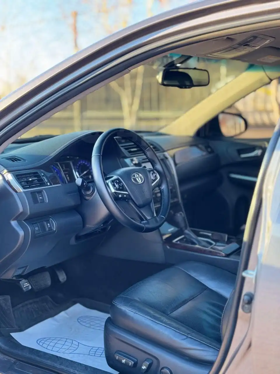 Toyota Camry 2016 года в идеальном состоянии - Легковые автомобили (Авто) в Улан-Удэ