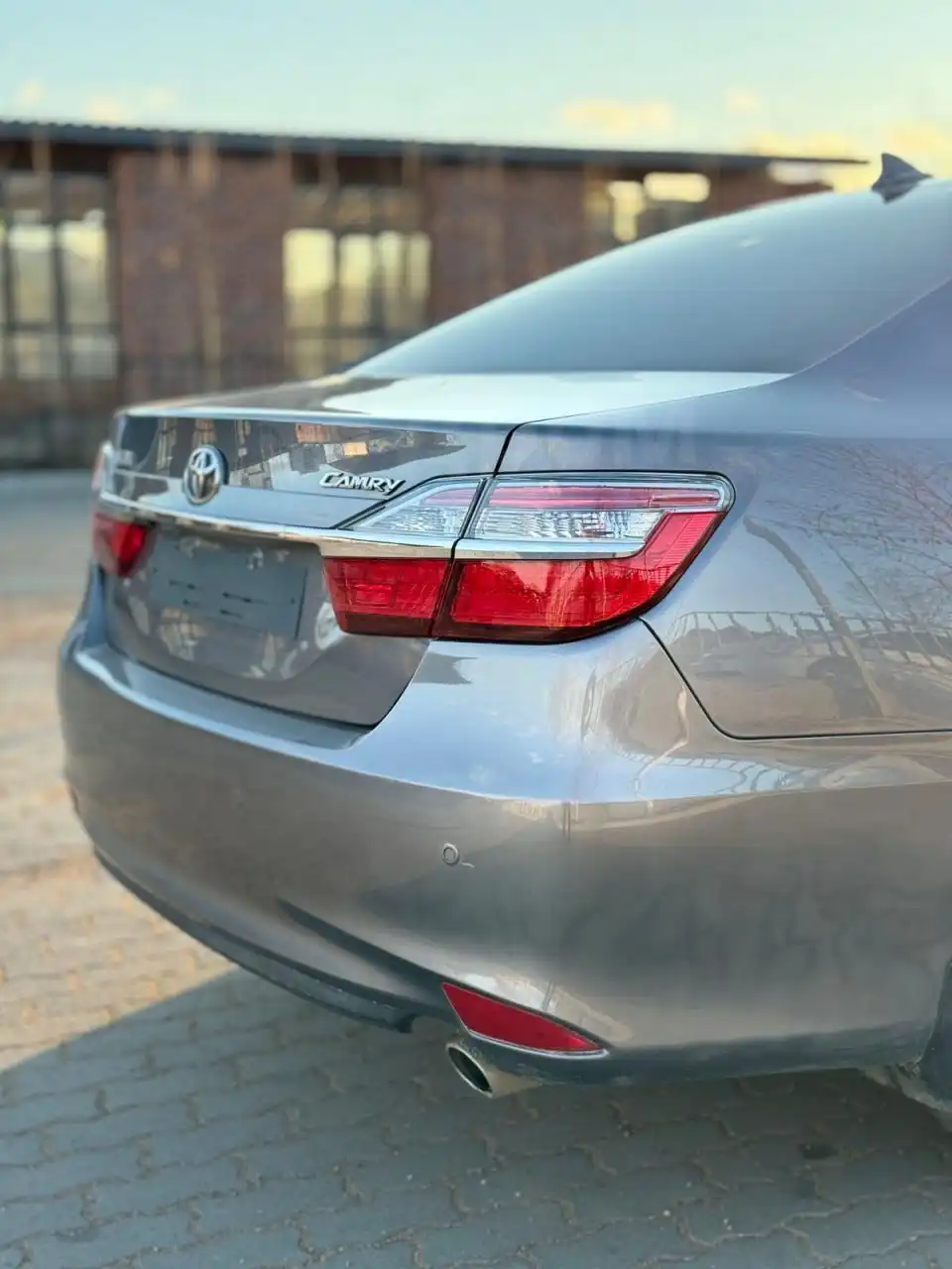 Toyota Camry 2016 года в идеальном состоянии - Легковые автомобили (Авто) в Улан-Удэ