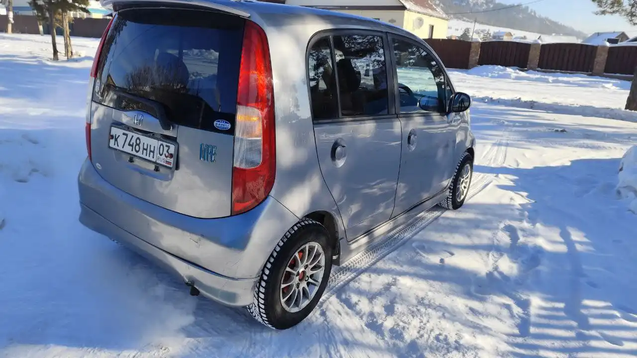 Продается Хонда Лайф 2003 года выпуска - Легковые автомобили (Авто) в Улан-Удэ