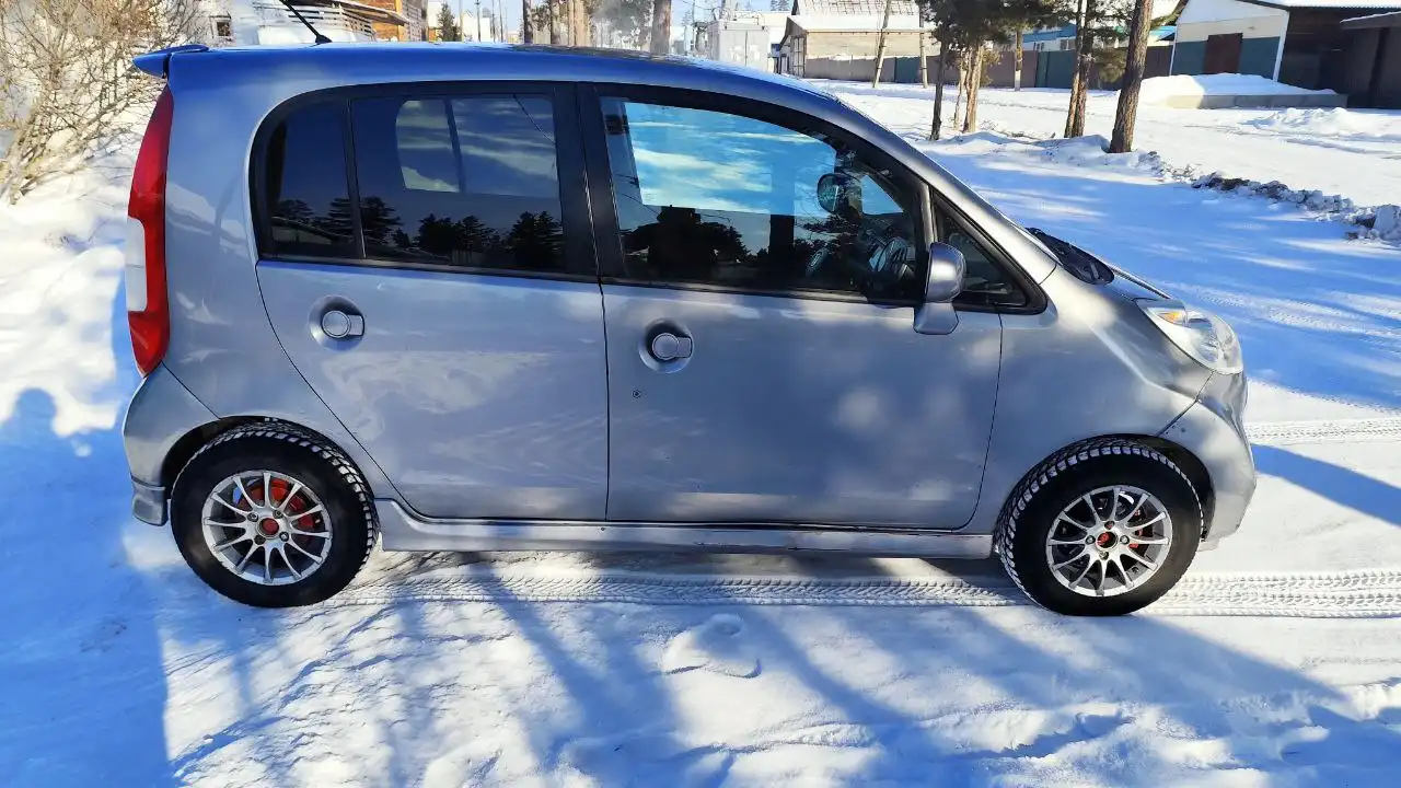 Продается Хонда Лайф 2003 года выпуска - Легковые автомобили (Авто) в Улан-Удэ