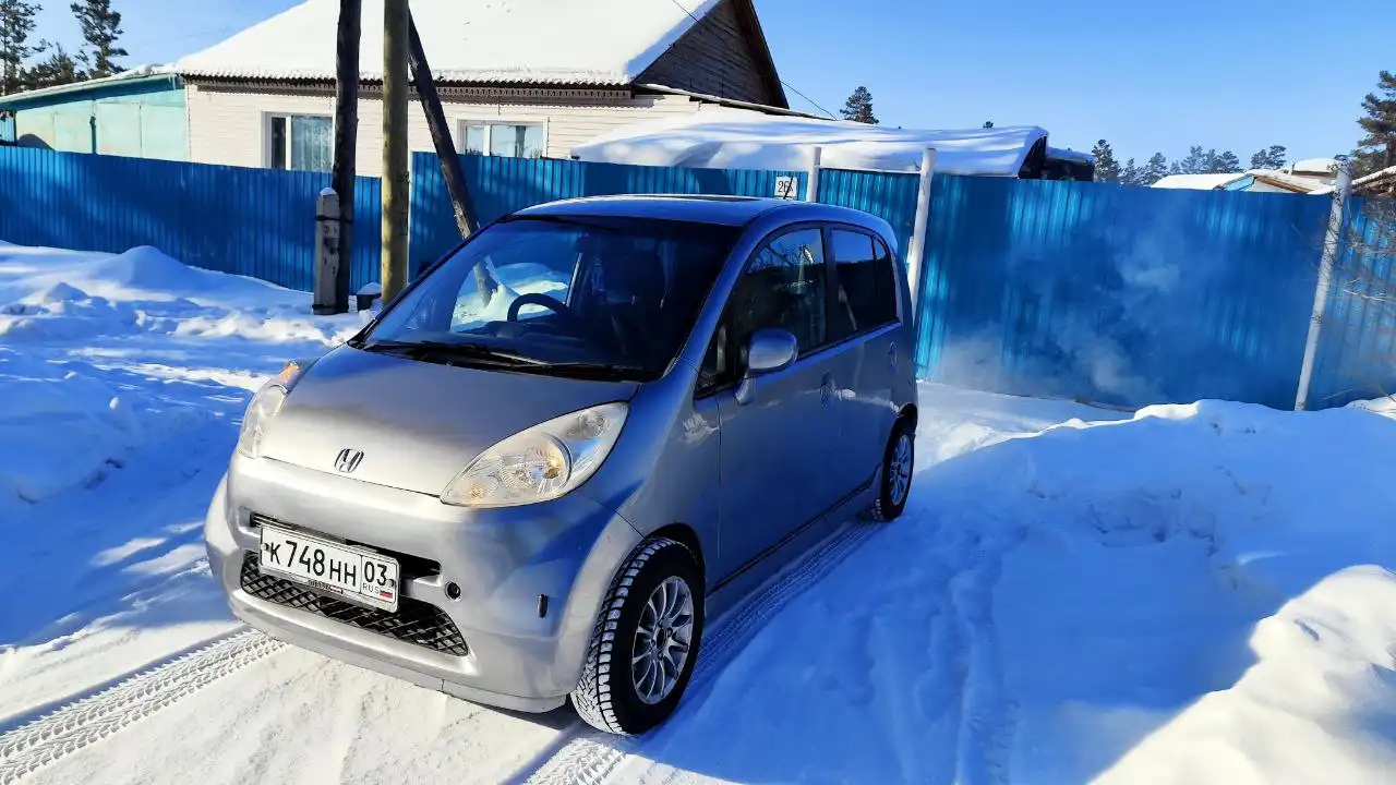 Продается Хонда Лайф 2003 года выпуска - Легковые автомобили (Авто) в Улан-Удэ