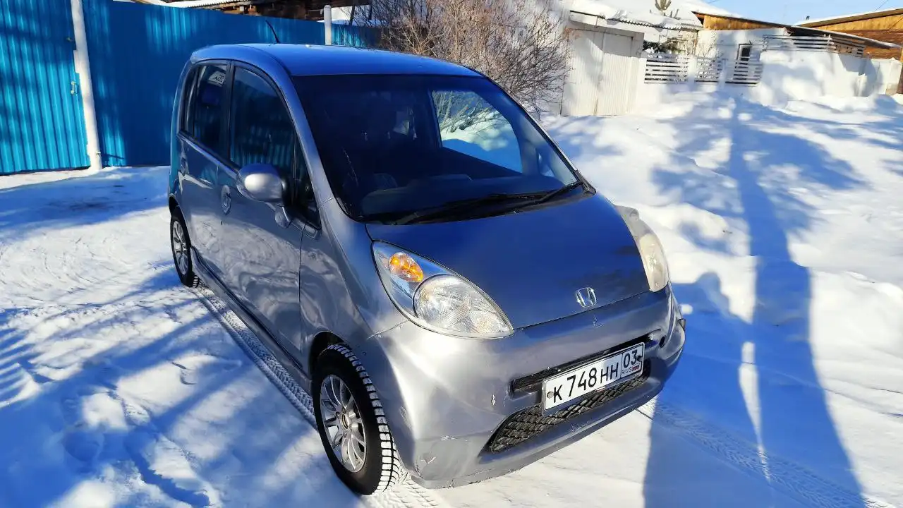 Продается Хонда Лайф 2003 года выпуска - Легковые автомобили (Авто) в Улан-Удэ