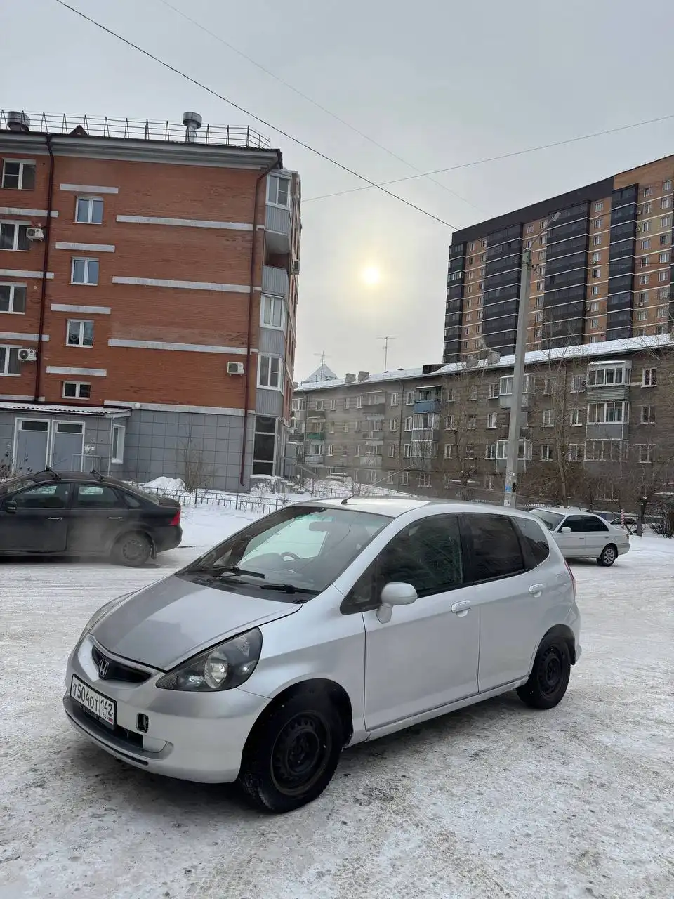 Honda Fit 2002 года в отличном состоянии - Авто в Улан-Удэ
