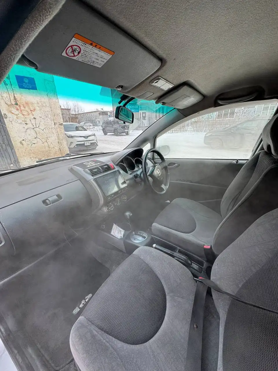 Honda Fit 2002 года в отличном состоянии - Авто в Улан-Удэ