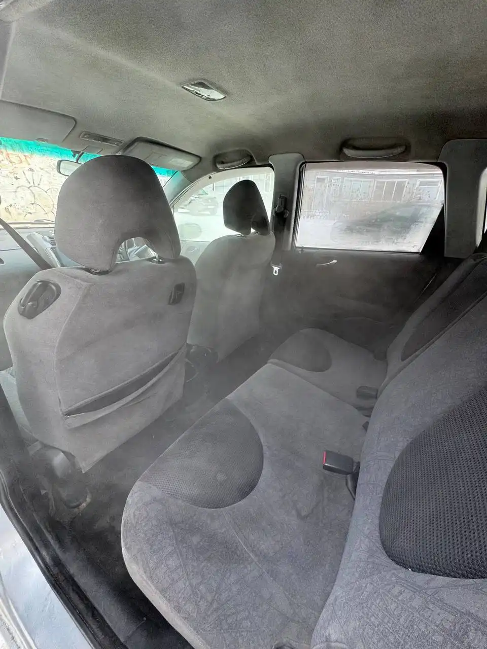 Honda Fit 2002 года в отличном состоянии - Авто в Улан-Удэ