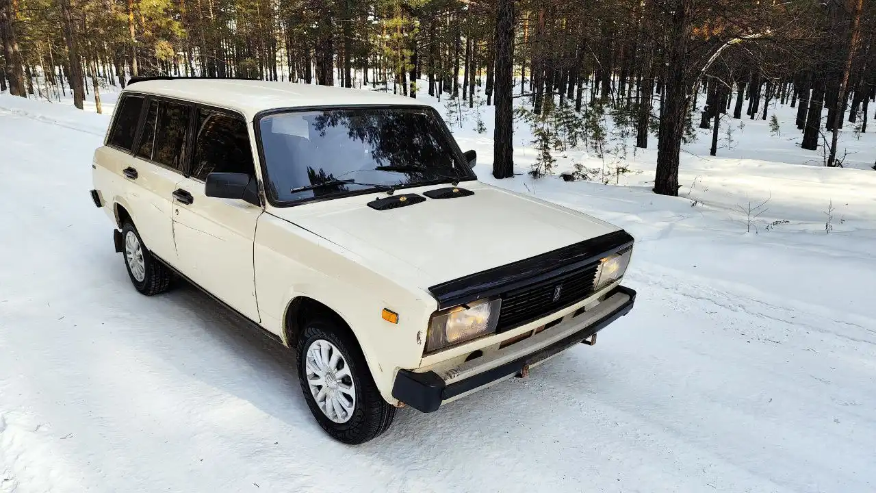 ВАЗ 2104 в хорошем состоянии - Авто в Улан-Удэ