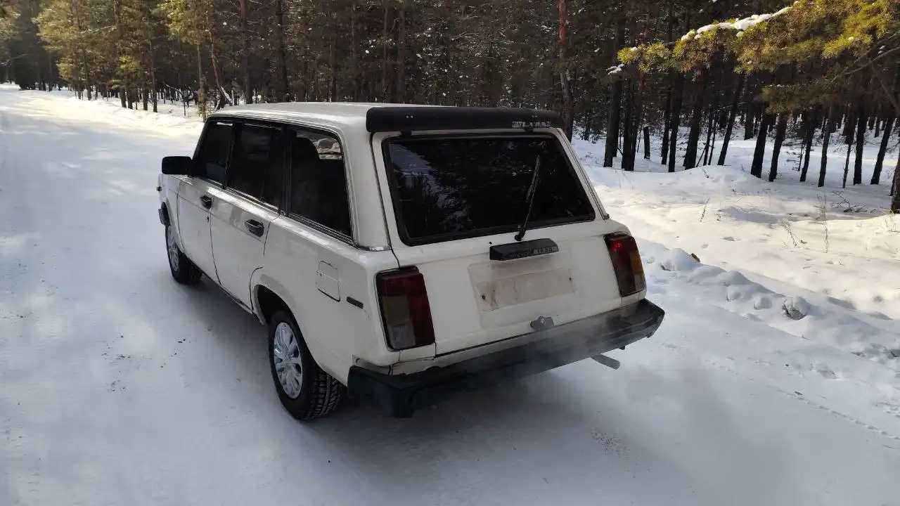 ВАЗ 2104 в хорошем состоянии - Авто в Улан-Удэ