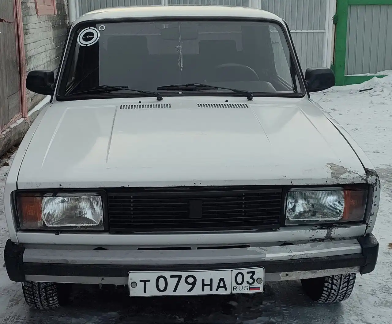 Продажа автомобиля с отличным состоянием двигателя и ходовой части - Авто в Улан-Удэ