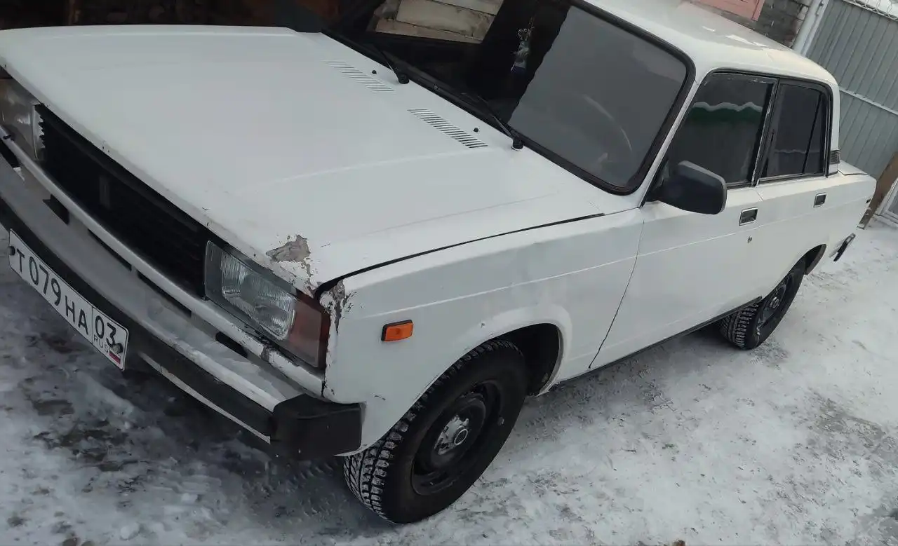 Продажа автомобиля с отличным состоянием двигателя и ходовой части - Авто в Улан-Удэ