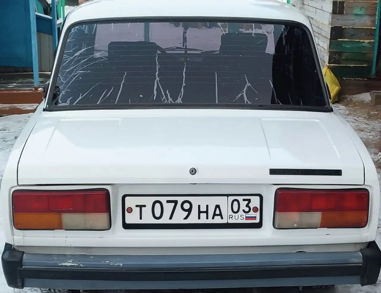 Продажа автомобиля с отличным состоянием двигателя и ходовой части - Авто в Улан-Удэ