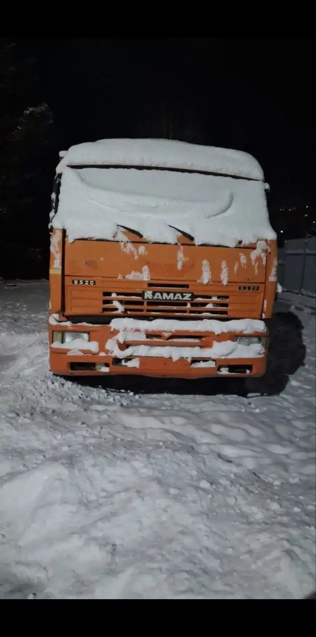 Продается Камаз Самосвал 6520 2012 года без двигателя и коробки - Грузовики (Авто) в Улан-Удэ