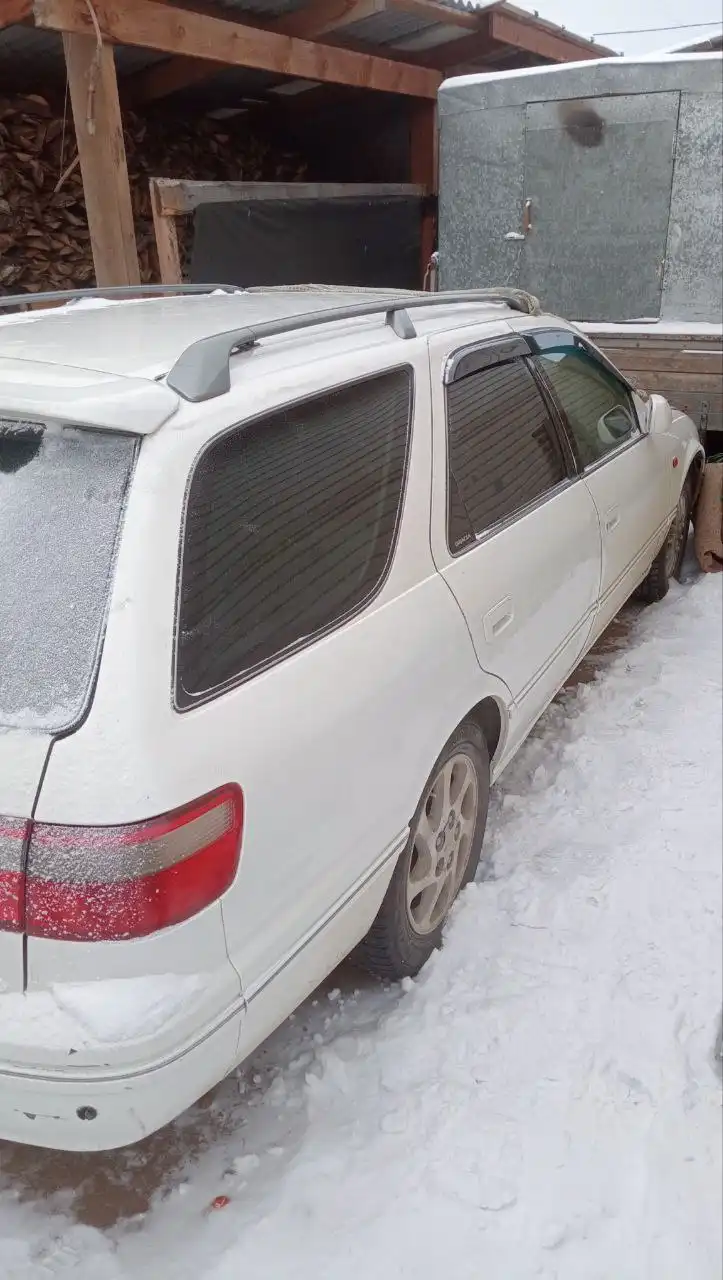 Продам Тайота Камри Грация 1998г. - Авто в Улан-Удэ