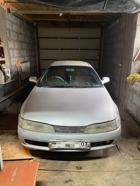 Продажа Toyota Corolla Ceres - Автовыкуп в Улан-Удэ