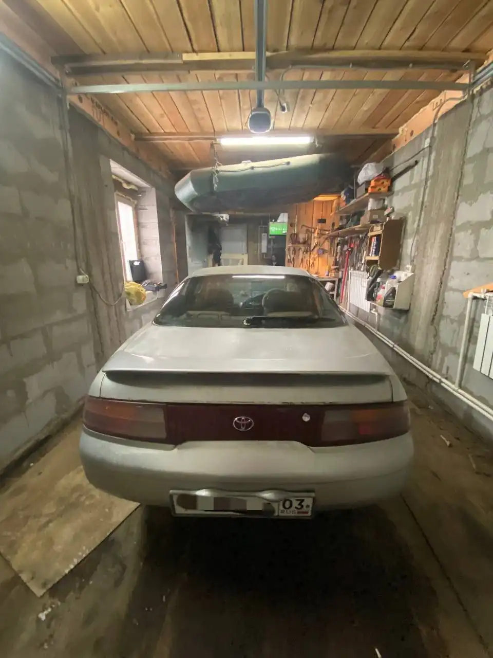 Продажа Toyota Corolla Ceres - Легковые автомобили (Авто) в Улан-Удэ