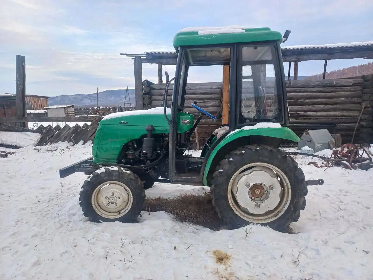 Продажа автомобиля Синтай 244 2014 года - Авто в Улан-Удэ