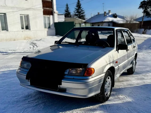 Продажа/обмен ВАЗ 2114 2008 года - Автовыкуп в Улан-Удэ